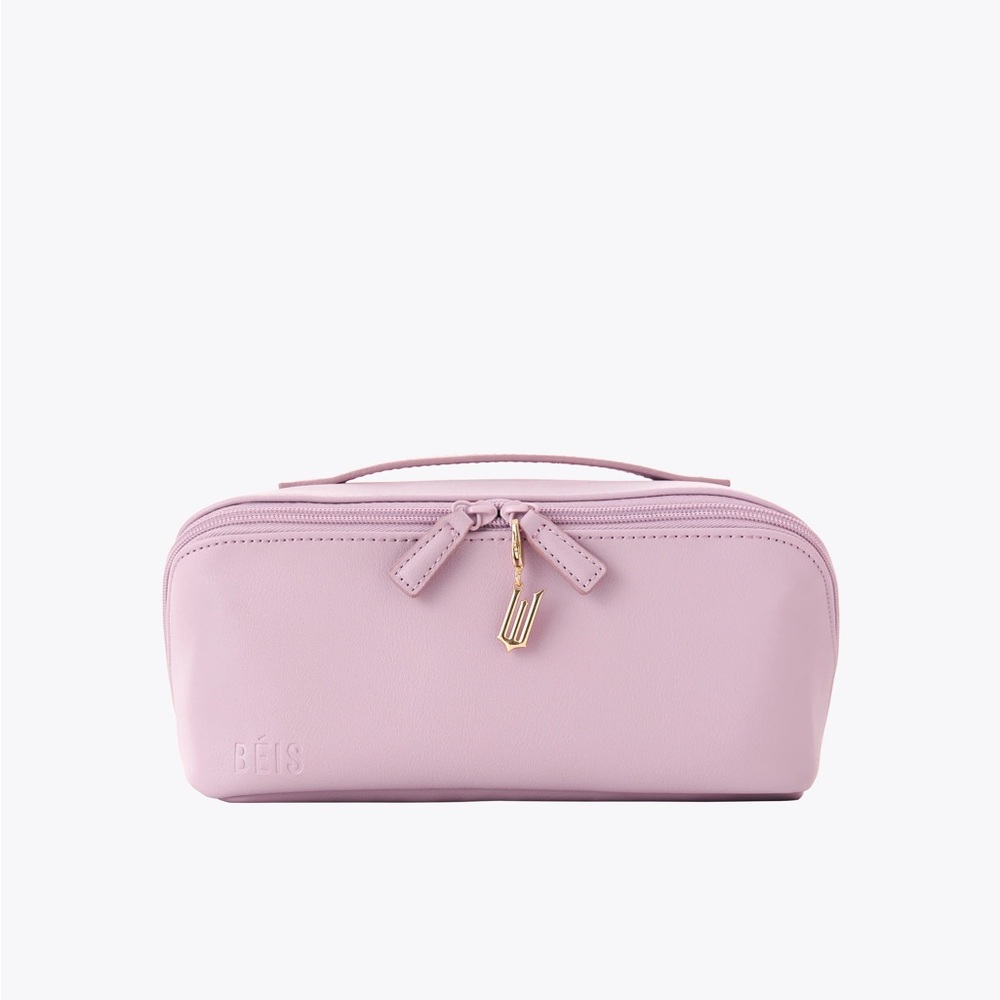 Beis Wicked Pink Toiletry Kit